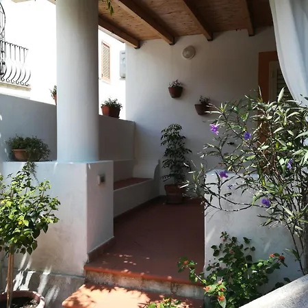 Casa Michelina Apartment Lipari (Isola Lipari)
