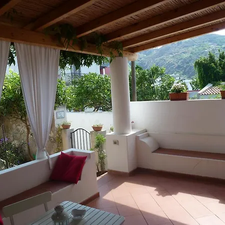 Casa Michelina Lipari (Isola Lipari)